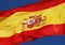 Spanish flag