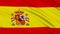 Spanish flag.