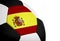 Spanish Flag - Football