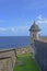 Spanish fort Garita - look-out post