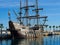 Spanish Galleon 16-18th. Century ship Alicante Costa Blanca Spa