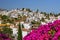 Spanish landscape, Nerja, Costa del Sol