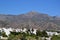 Spanish landscape - Nerja, Costa del Sol