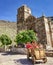 A Spanish Mission Church Outside Loreto, Mexico