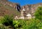 A Spanish Mission Church Outside Loreto, Mexico