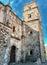 A Spanish Mission Church Outside Loreto, Mexico