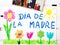 Spanish Mothers Day card