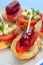 Spanish pinchos