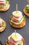 Spanish Pinchos/Tapas