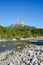 Spanish Pyrenees in summer