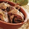 Spanish roast rabbit