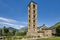 Spanish romanesque. Sant Climent de Taull church. Vall de Boi. Catalonia