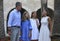 Spanish royal family pose in mallorca