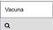 Spanish. Searching For Vaccine Information in Search Bar Screen View. Online Network Website Search Box. Searching The World Wide