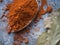 Spanish Spice Natural Sweet Dried Red Pepper Powder