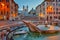 Spanish Steps at dusk, Rome