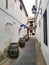 Spanish Style old town walkway