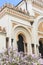 Spanish Synagogue , moorish style, Prague, Czech Republic