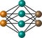 Spare  Auto Encoder  Neural Network Component Illustration Diagram