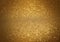 Sparkle bright glittering golden abstract background