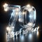 Sparkling 70th Birthday Milestone Greeting