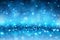 Sparkling Christmas Background , blue