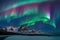 The Sparkling Dance of Aurora Borealis and Nature\\\'s Magnificent Work of Art ?