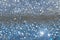 sparkling diamonds bokeh background texture