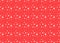 Sparkling elegant on red background seamless pattern vectors ep67