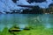 Sparkling Hidden Lake Glacier National Park
