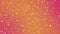 Sparkling orange pink glitter background