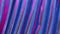 Sparkling paint drip ink stripes neon pink blue