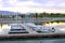 Sparks Marina dock