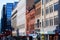 Sparks Street, downtown Ottawa, Canada