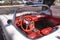 Spartan Interior Of 1958 Chevrolet Corvette