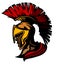 Spartan / Trojan Logo