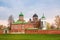 Spaso-Borodinsky monastery