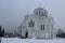 Spaso-Euphrosyne monastery is a women`s Orthodox monastery in Polotsk, Belarus.