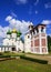 Spaso Euthymius Monastery in Suzdal, Russia