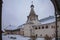 Spaso-Evfimiev monastery in the city of Suzdal, Russia