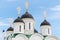 Spaso-Preobrazhensky Cathedral, Murom Spaso-Preobrazhensky Monastery, Vladimir region, Russia