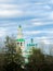 Spaso-Preobrazhensky church, Kungur, Perm region, Russia