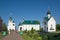 Spaso-Preobrazhensky monastery in Murom, Vladimir region, Russia