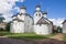 Spaso-Preobrazhensky monastery. Staraya Russa