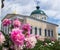 Spaso-Preobrazhensky monastery. Yaroslavl. Temple of Yaroslavl miracle Workers Entrance of the Lord to Jerusalem. 17-18 century