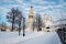Spaso Prilutskiy monastery in Vologda