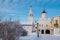 Spaso Prilutskiy monastery in Vologda
