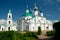Spaso-Yakovlevsky Monastery in Rostov the Great