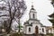 Spasskaya Orthodox Church. Poltava city , Ukraine