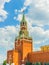 Spasskaya (Saviour) Tower of the Moscow Kremlin